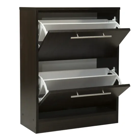 Pantofar Mashtab Soria cu 2 usi, 64x29x83 см, Venghe