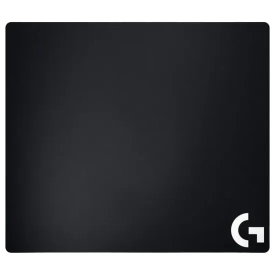 Mouse pad Logitech G640, Medium, Negru