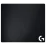 Mouse pad Logitech G640, Medium, Negru