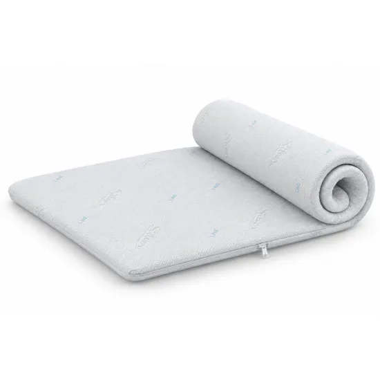 Topper Topper House MemoErgoFlex Silver Line, 160x200x8 cm