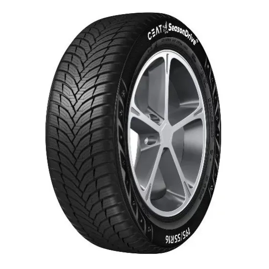 Шина всесезонная CEAT 4Season Drive Plus 215/55 R16 97V TL XL Extra Load
