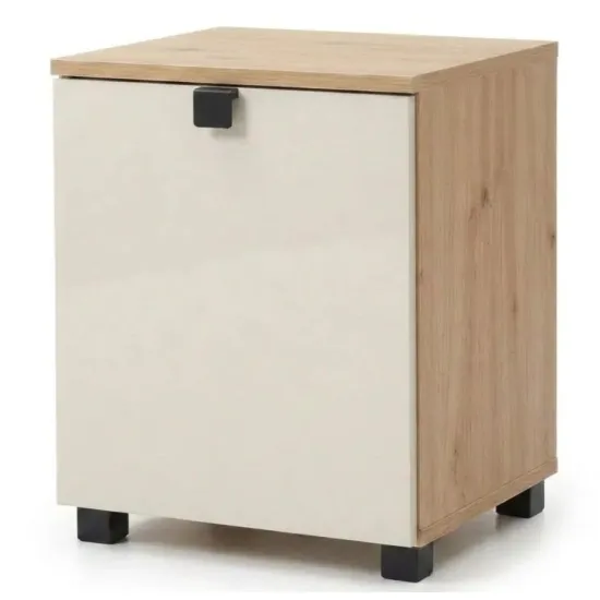 Comodă Ambianta Oscar, 40x56x44 cm, Artisan/Cashmere