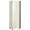 Dulap Ambianta Oscar cu o usa, 60x52x209 cm, Gri/Ivory