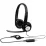 Căşti Logitech H390, Negru