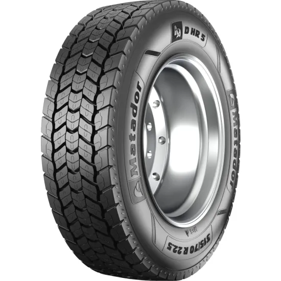 Anvelopа All Season Matador D HR-5 315/80 R22,5 156/150L 20PR
