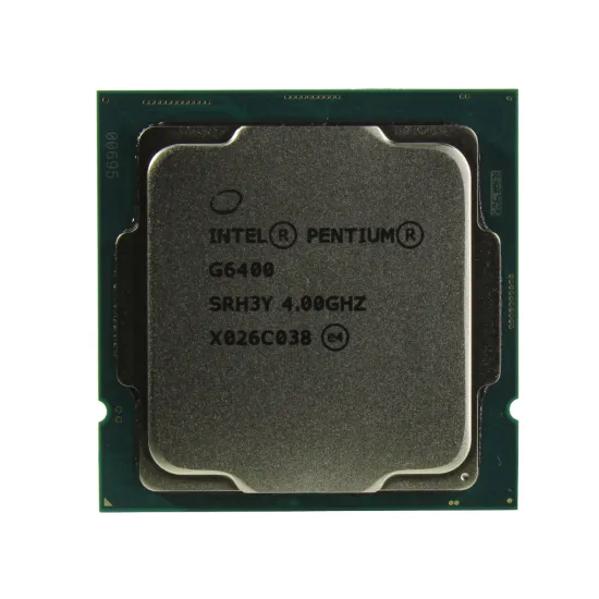 Procesor INTEL Pentium G6400 Tray (CPUG6400T)