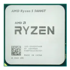 Procesor AMD Ryzen 5 5600GT Tray (CPU_AMDR5_5600GT_T)