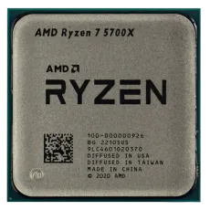 Procesor AMD Ryzen 7 5700X Tray (CPU AMDR7_5700X_T)