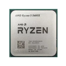 Procesor AMD Ryzen 5 5600X Tray (CPU AMDR5_5600X_T)