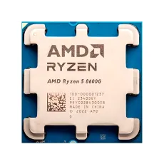 Процессор AMD Ryzen 5 8600G Tray (CPU_AMDR5_8600G_T)