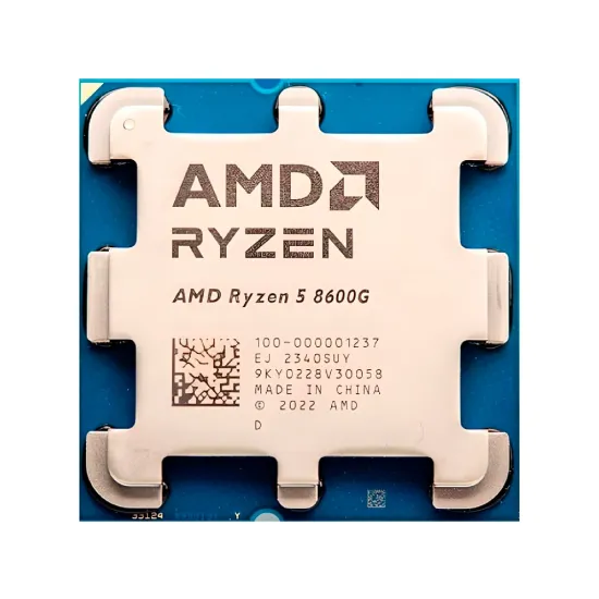 Procesor AMD Ryzen 5 8600G Tray (CPU_AMDR5_8600G_T)