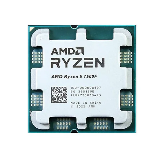 Procesor AMD Ryzen 5 7500F Tray (CPU AMDR5_7500F_T)