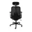 Fotoliu de birou Decoprim Polaris W-268C, Black (LF688-8/LF776-01)
