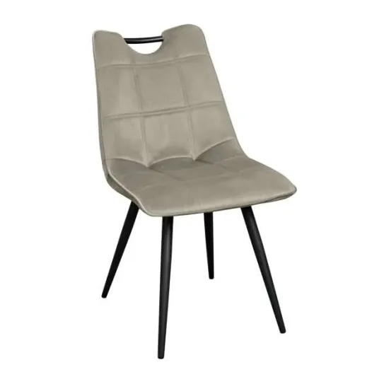 Scaun Decoprim Confort, BeigeHLR9/Black leg DC-18135