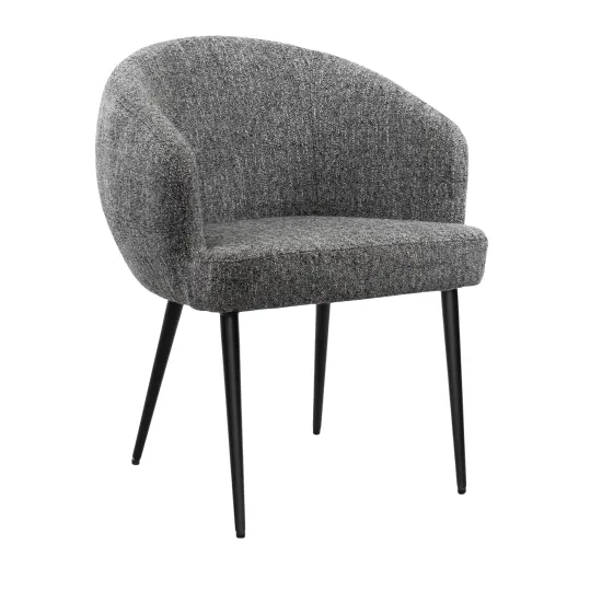 Стул Decoprim Holt, Light Grey (Oasis 68)