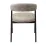 Scaun Decoprim Leto, CY-115 Brown (DAVIS-VIBE-21)/Black legs