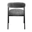 Scaun Decoprim Leto, CY-115 Grey (DAVIS-VIBE-95)/Black legs