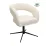 Стул Decoprim Ardus с поворотным механизмом, CY-119 Beige (UF986-26)/Black legs