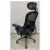 Fotoliu de birou ART Avangard 2D, negru