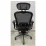 Fotoliu de birou ART Avangard 2D, negru