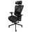 Fotoliu de birou ART ErgoStyle 1084, Black
