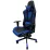 Fotoliu de birou ART Gamer-027E, Albastru/Negru