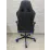 Fotoliu de birou ART Gamer-027E, Albastru/Negru