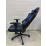 Fotoliu de birou ART Gamer-027E, Albastru/Negru