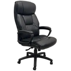 Fotoliu de birou ART Magnat HB, Black