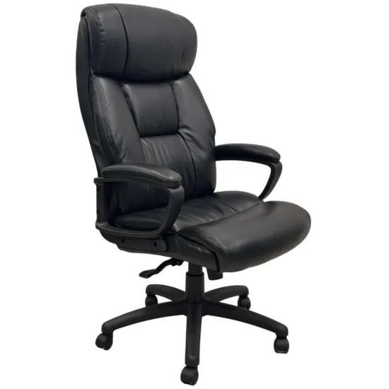 Fotoliu de birou ART Magnat HB, Black
