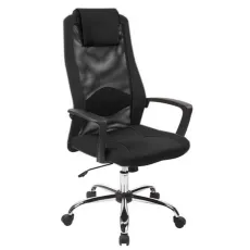 Fotoliu de birou ART Dakar Plus OC, Black