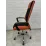 Fotoliu de birou ART Dakar Plus OC, Orange