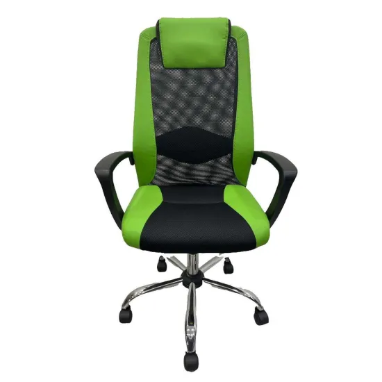 Fotoliu de birou ART Dakar Plus OC, Verde