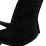 Fotoliu de birou ART Dino-Ring, Black