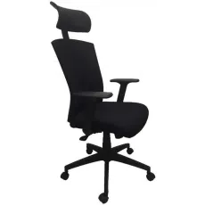Fotoliu de birou ART ErgoStyle-720S HB, Black
