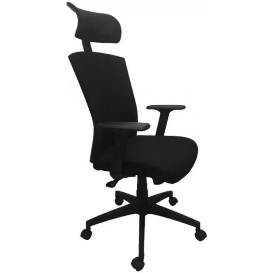 Fotoliu de birou ART ErgoStyle-720S HB, Black