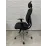 Fotoliu de birou ART ErgoStyle-800S HB, Black
