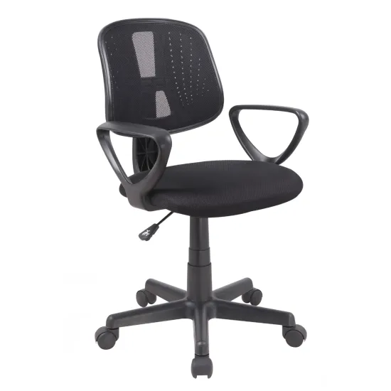 Fotoliu de birou ART Formula Mini OC, Black