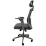 Fotoliu de birou ART Laso OC, Gri