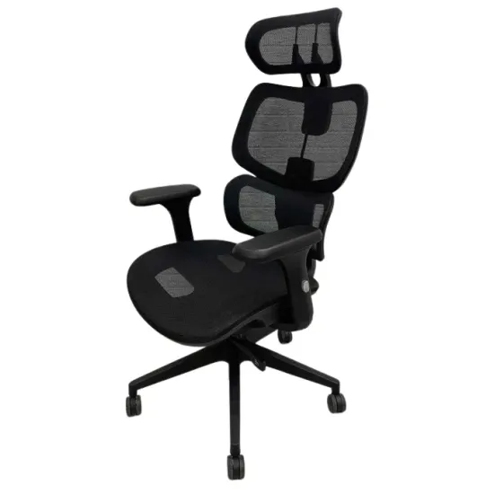 Fotoliu de birou ART Matrix, Black