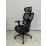 Fotoliu de birou ART Matrix, Black