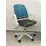 Fotoliu de birou ART Smart Point OC, Blue