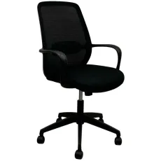 Fotoliu de birou ART Smart-207 OC, Black