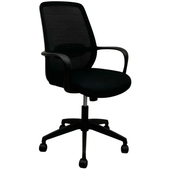 Fotoliu de birou ART Smart-207 OC, Black