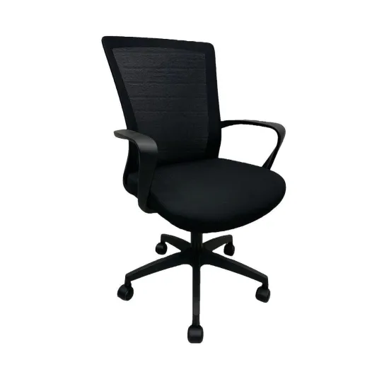 Fotoliu de birou ART Smart-208 OC, Black