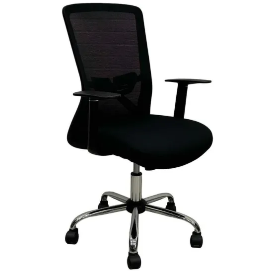 Fotoliu de birou ART Smart-215 OC, Black