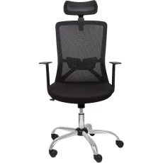 Fotoliu de birou ART Smart-215-Headrest OC, Black
