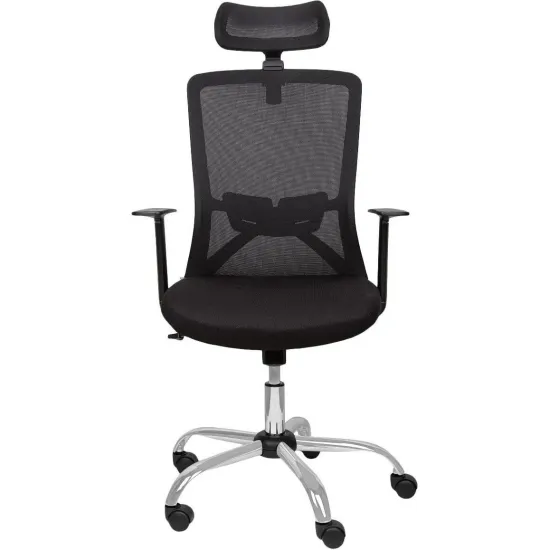 Fotoliu de birou ART Smart-215-Headrest OC, Black