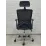 Fotoliu de birou ART Smart-215-Headrest OC, Black