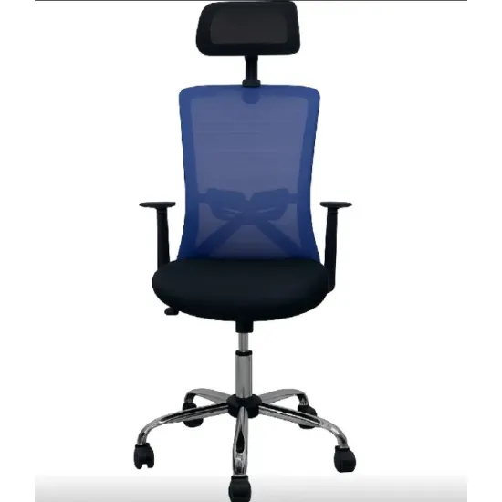 Fotoliu de birou ART Smart-215-Headrest OC, Blue